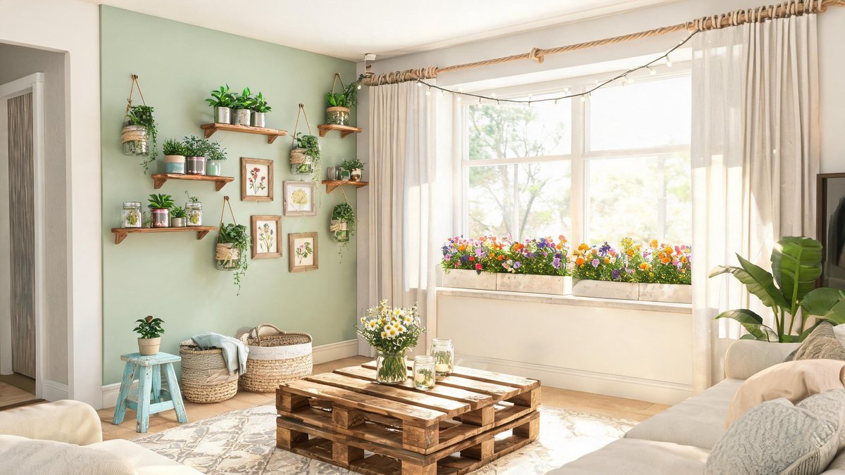 15 DIY Home Improvement Projects Under $100