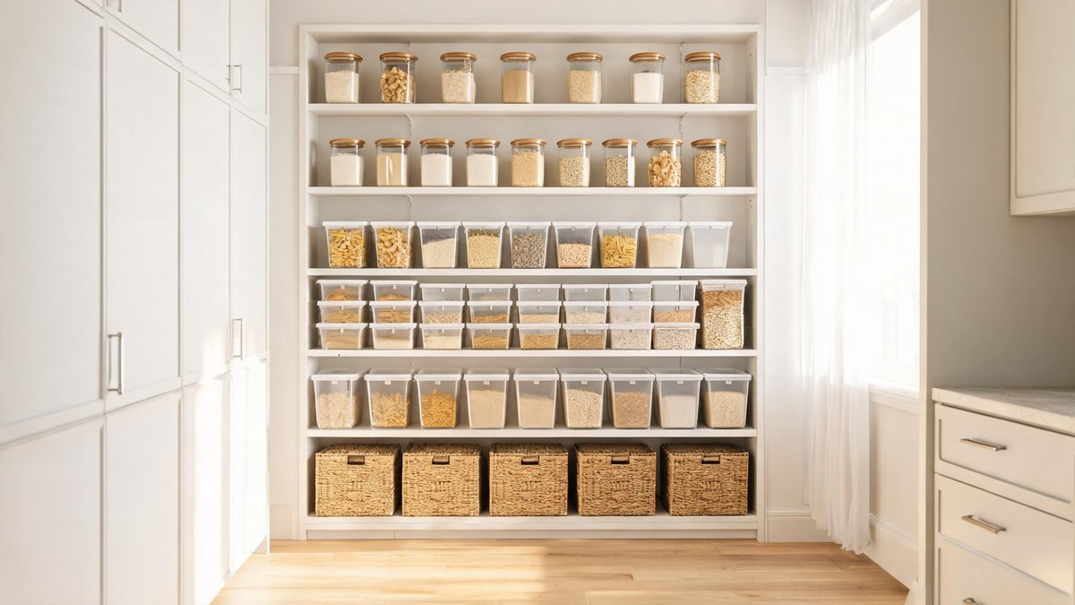 Home Organization Systems That Actually Work