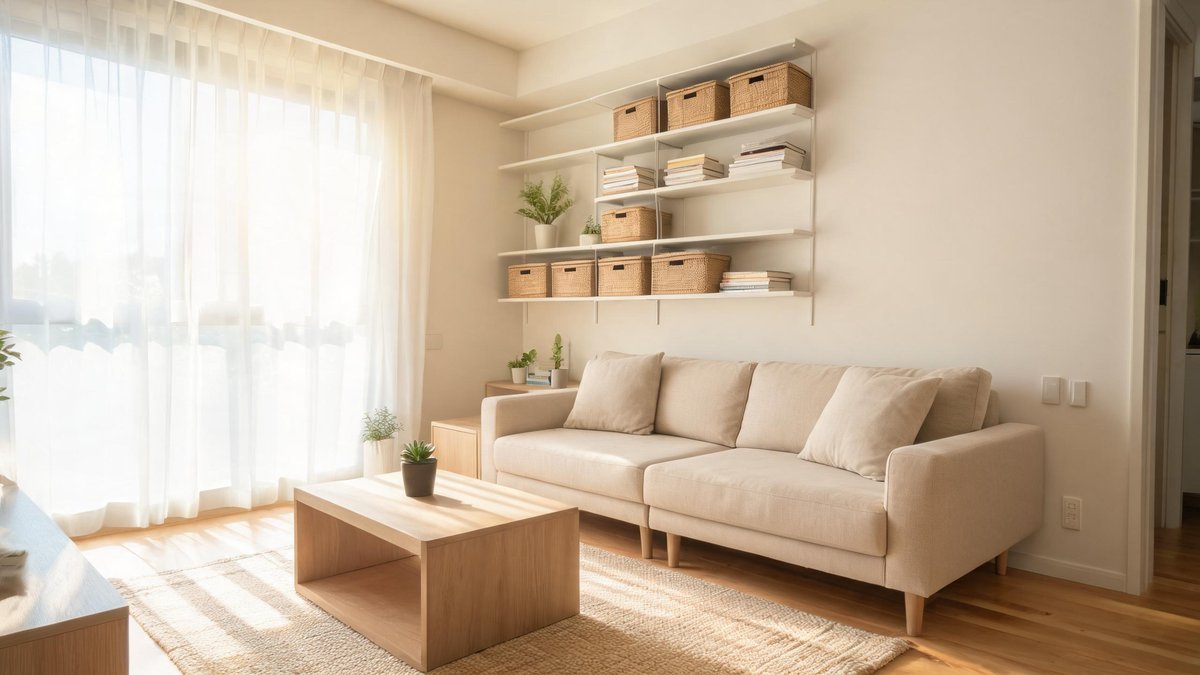 How to Declutter Your Home: Room-by-Room Guide