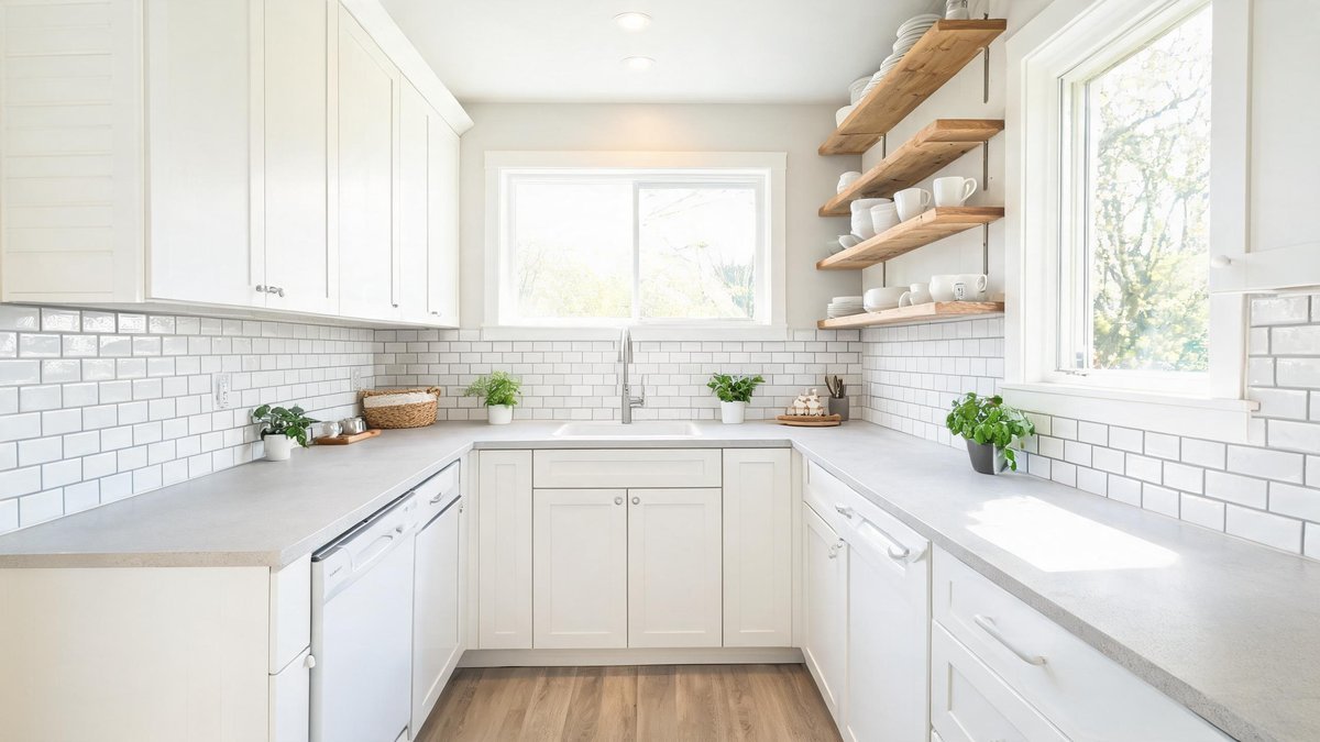 Budget Kitchen Renovation Ideas Under $500