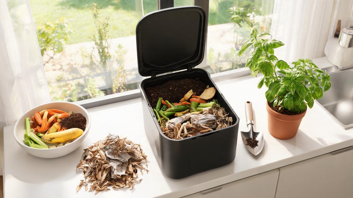 The Complete Guide to Composting at Home